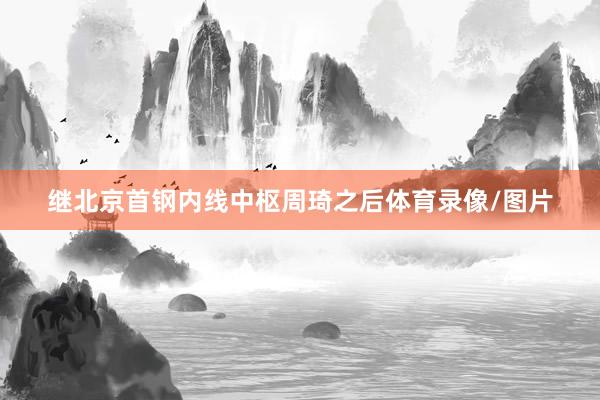 继北京首钢内线中枢周琦之后体育录像/图片